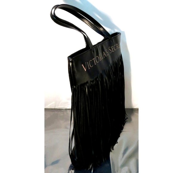 Victoria's Secret 2018 Limited Edition Flirty Fringe Tote Bag - Style# 11140761 - Picture 7 of 11